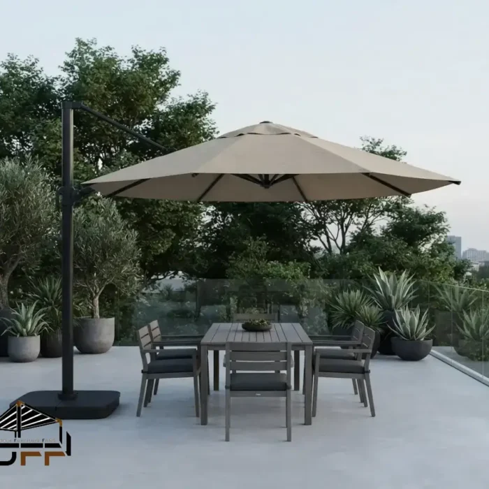 چتر فضای باز تبریز